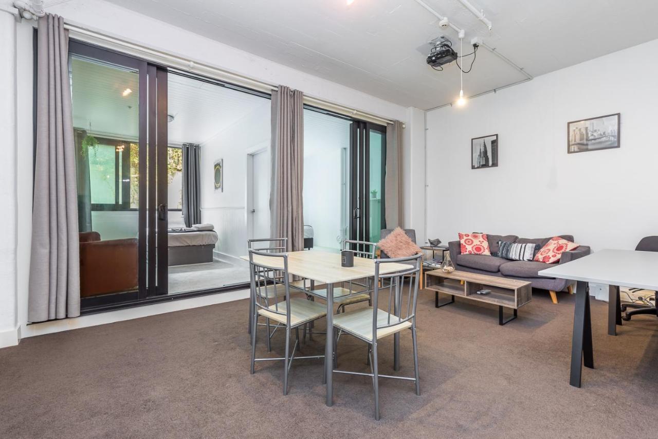 Modern City Centre Pad - Auckland Cbd Екстериор снимка